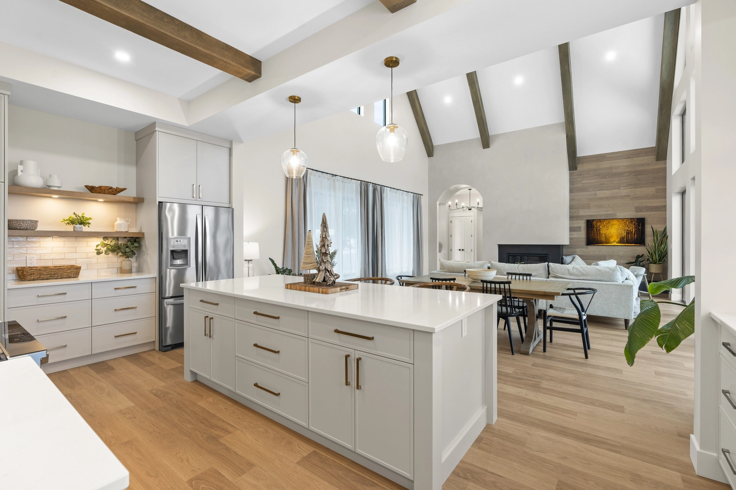 Image 9 of custom home at 82 Twin Lakes Road in Vernon, BC